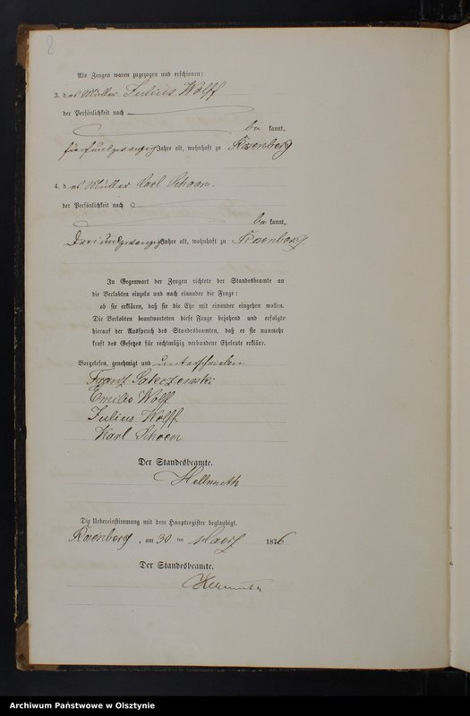 image.from.unit.number "Heiraths-Neben-Register Nr 1 - 27"