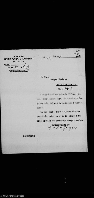 Obraz 20 z jednostki "[Składki gminne]"