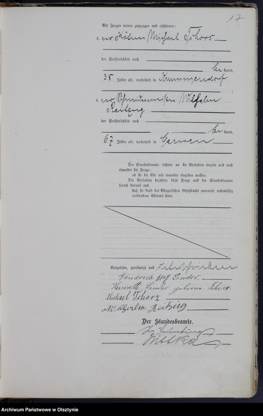 image.from.unit.number "Heiraths-Haupt-Register Nr 1 - 74"