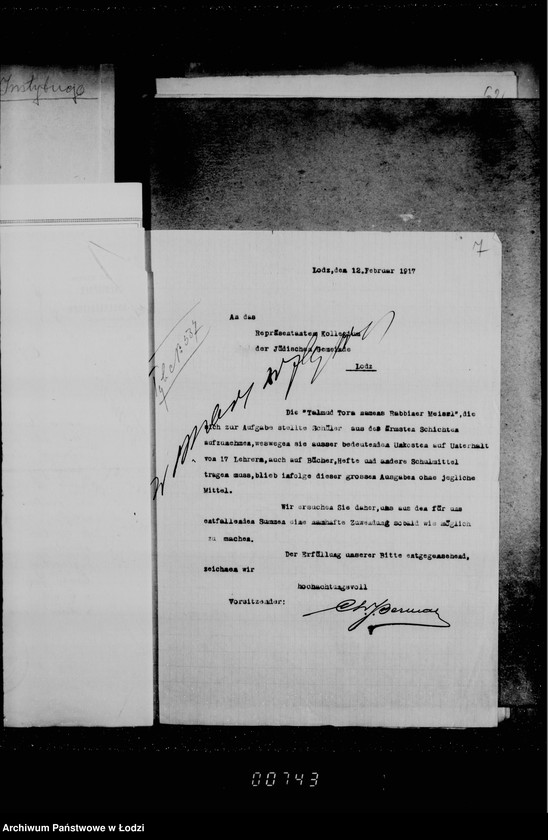 Obraz 11 z jednostki "Instytucje"