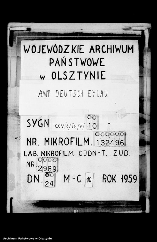 image.from.unit.number "Copie der Protokolls betreffend die von Albrecht Finck auf Preussich Mark publizierten Instruktion zum Landtag bezüglich des Corpus Doctrinae, Gravamina"