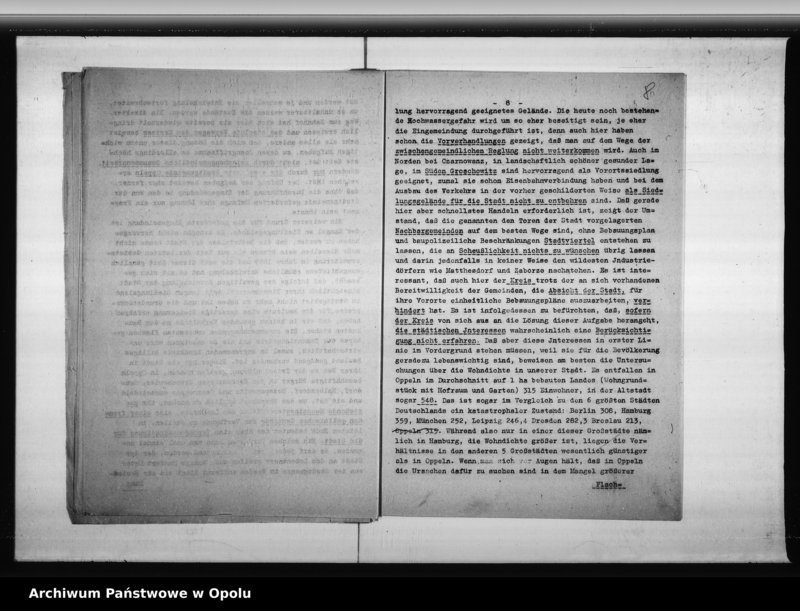 Obraz 12 z jednostki "[Włączenie do miasta Opola wsi podmiejskich: Nowa Wieś Królewska, Kolonia Gosławicka, Wróblin, Czarnowąsy, Krzanowice, Półwieś, Szczepanowice, Wójtowa Wieś, Groszowice i Winów - korespondencja]"
