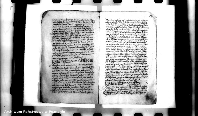 Obraz 15 z jednostki "Relationes [inducta]"