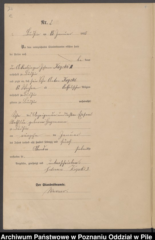 image.from.unit.number "Księga zgonów"