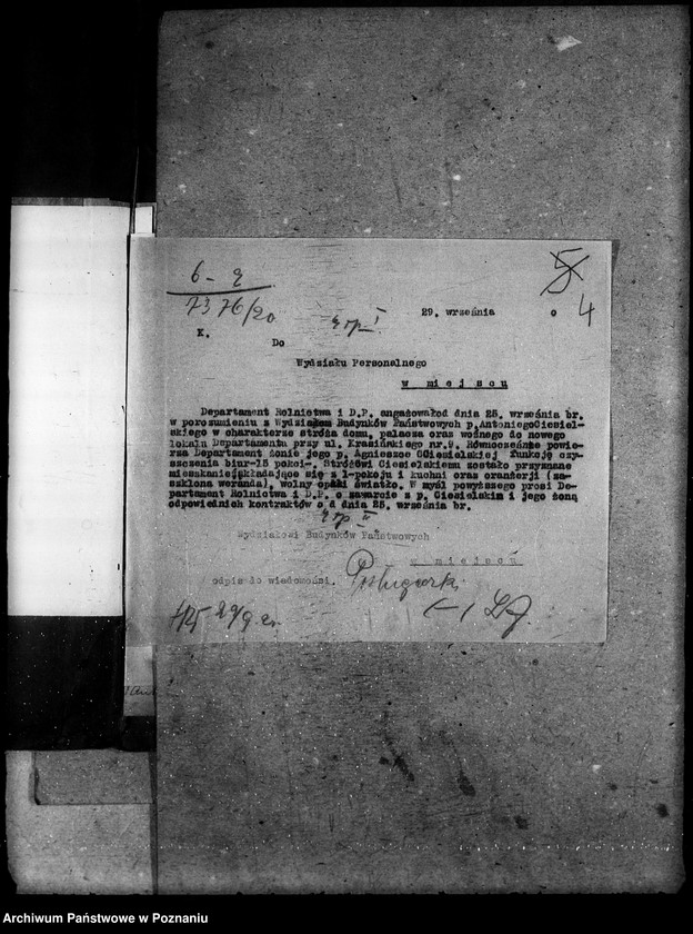 image.from.unit.number "Sprawy osobowe personalne departamentu posługaczki"