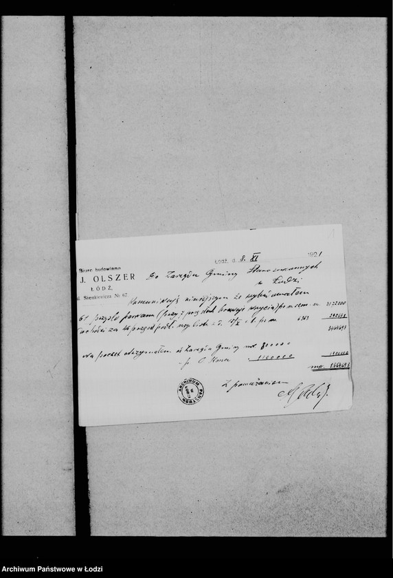 Obraz 5 z jednostki "Budowa parkanu"