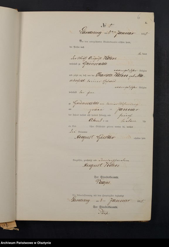 image.from.unit.number "Geburts-Neben-Register Nr 1 - 133"