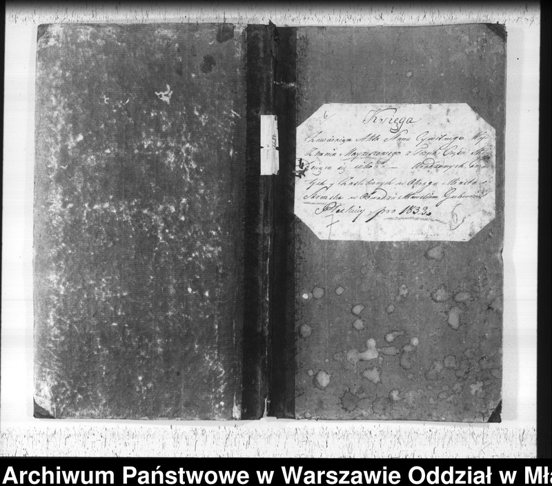image.from.unit.number "Akta urodzin, małżeństw i zgonów"