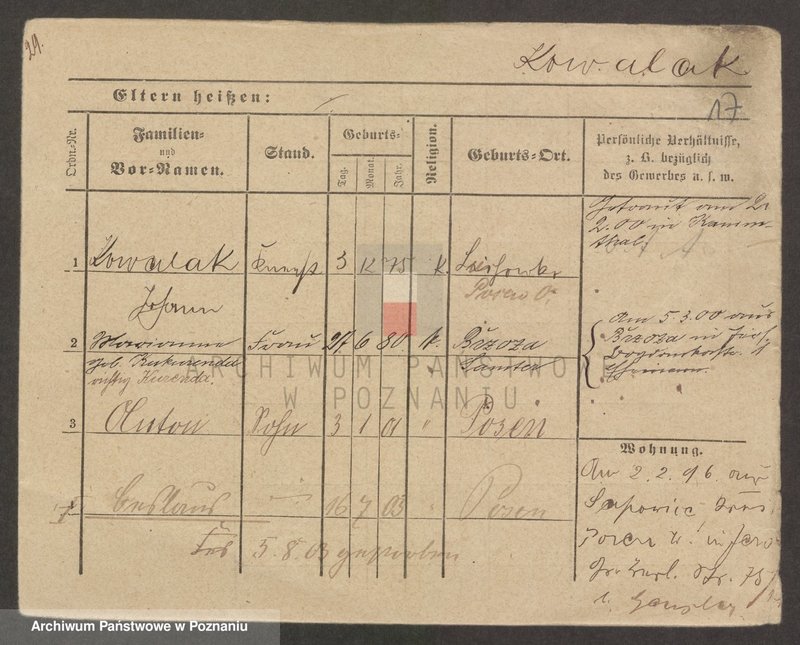 Obraz 17 z jednostki "Kowalak - Kowald"