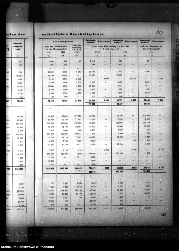 Obraz 14 z jednostki "Haushaltssatzung der Stadt Pabianitz"