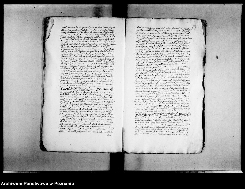 Obraz 14 z jednostki "Decreta [inducta]"