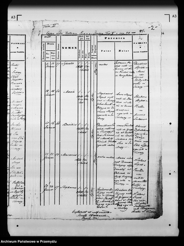image.from.unit.number "[Kopie ksiąg metrykalnych parafii Tuczapy z filią Zbadyn (dekanat Jaworów)]"
