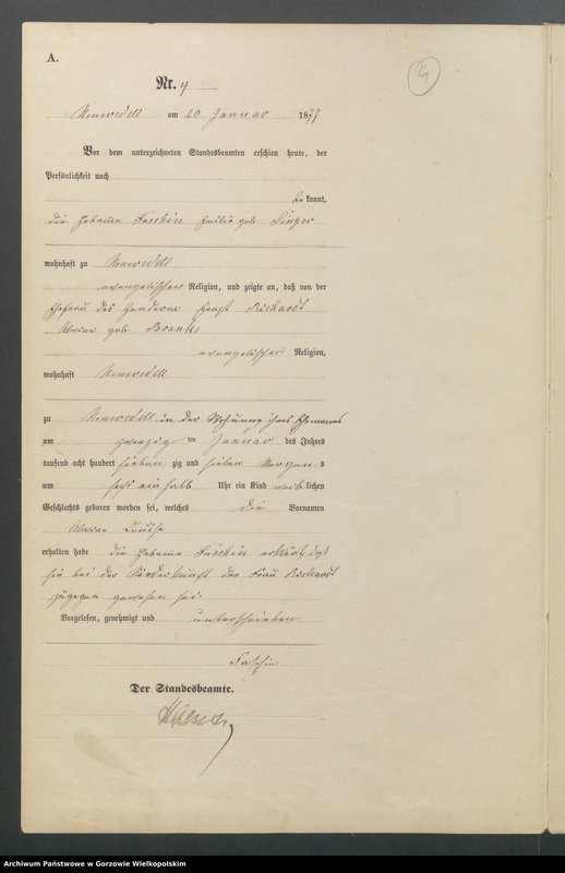 image.from.unit.number "Geburts Register"