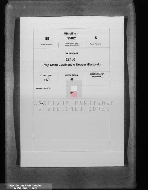 image.from.unit.number "Heirats-Haupt-Register 1917 No. 1 bis 24"