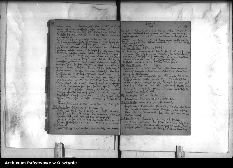 image.from.unit.number "Powunden, Schloss im Samland"