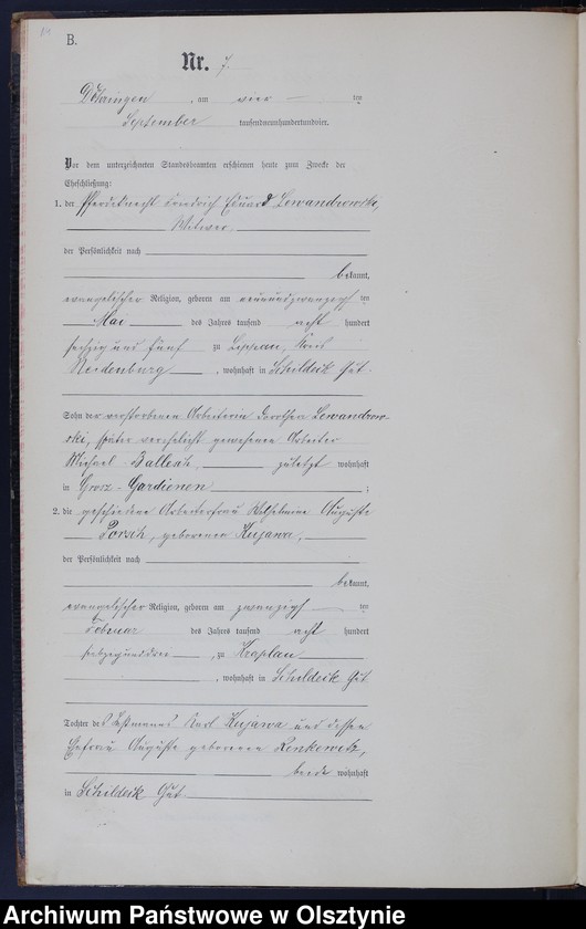 image.from.unit.number "Heiraths-Neben-Register Nr 1 - 12"