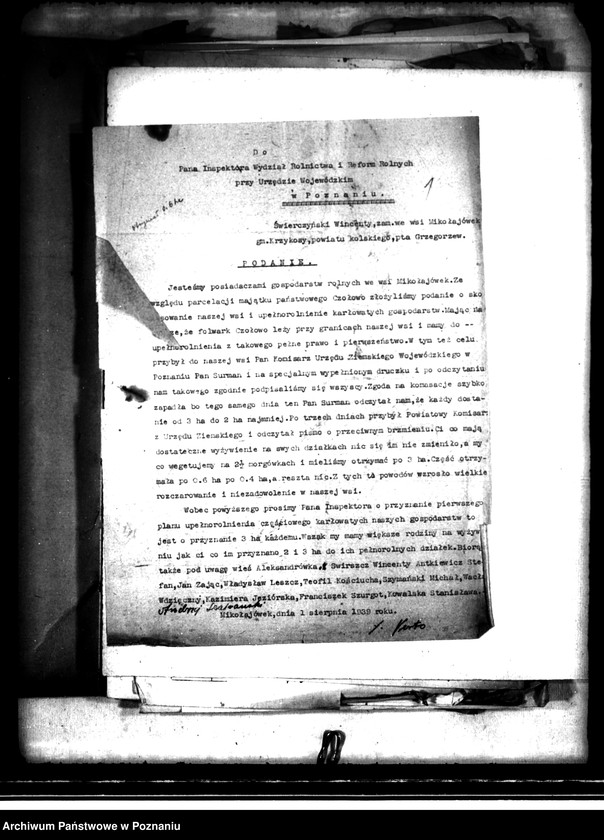 image.from.unit.number "Parcelacja majątku Czołowo powiatu kaliskiego"