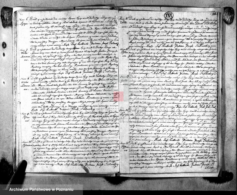 image.from.unit.number "Księga urodzeń, małżeństw i zgonu"