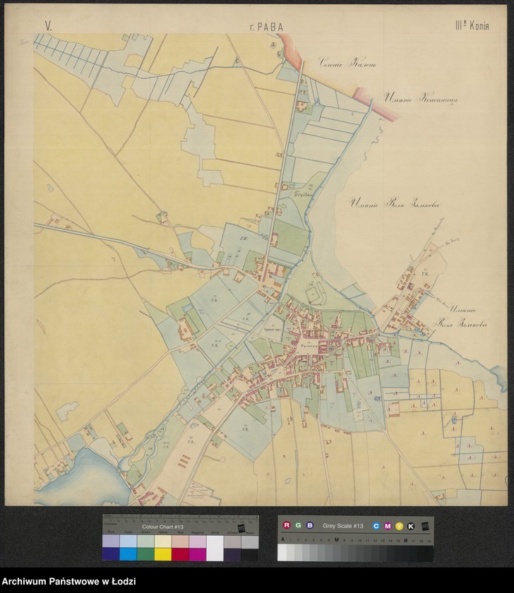 Obraz 5 z jednostki "Plan