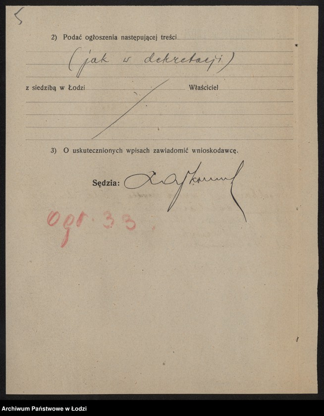 Obraz 7 z jednostki "Henryk Fogelbaum – „Gwiazda” – fabryka mydła"