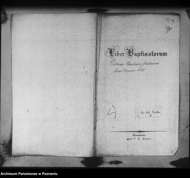 image.from.unit.number "Liber baptisatorum"