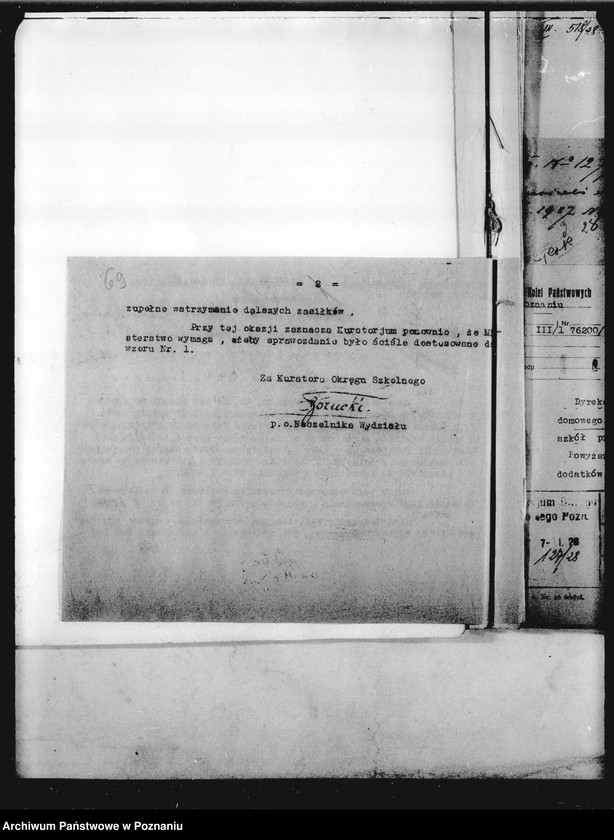 image.from.unit.number "Kursy gospodarstwa domowego Stowarzyszenia Kobiet pracujących - Chodzież"