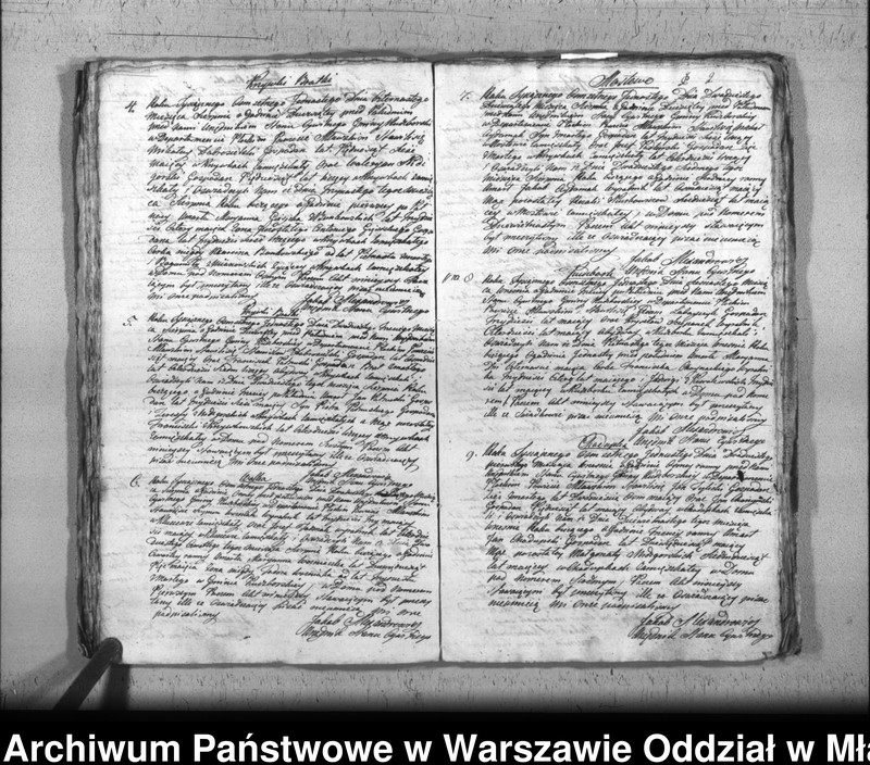 image.from.unit.number "Akta urodzin, małżeństw i zgonów"