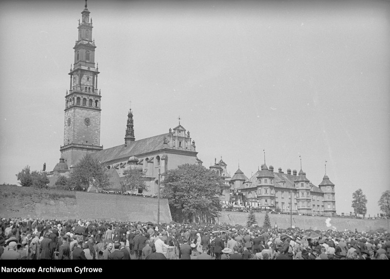 Obraz 14 z jednostki "Częstochowa"