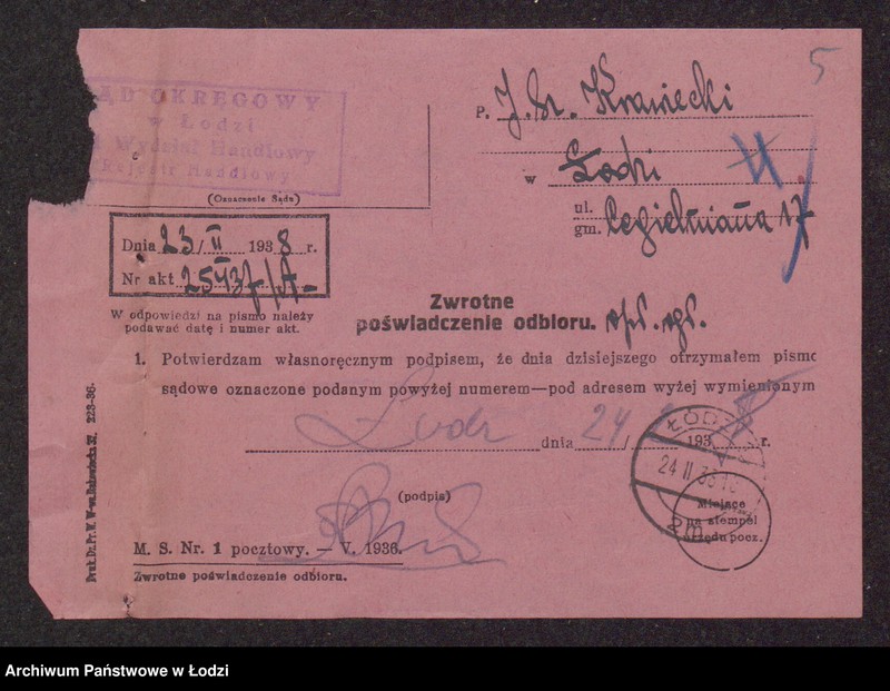 Obraz 7 z jednostki "Josef Szyja Krawiecki- sprzedaż rur wodociągowych"