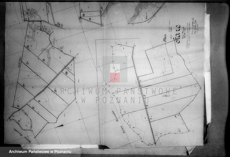 Obraz 17 z jednostki "Tymczasowy rejestr pomiarowy majątku Stare powiatu wyrzyskiego"