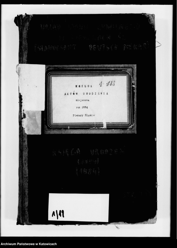 image.from.unit "Księga urodzeń nr 1-188"