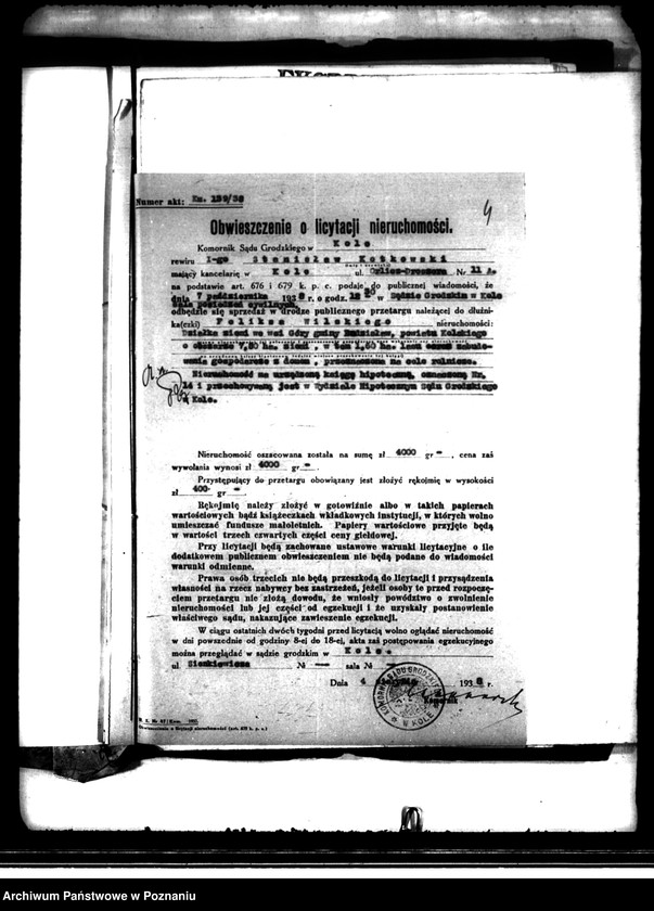 image.from.unit.number "Przymusowe przetargi nieruchomości powiatu kaliskiego"