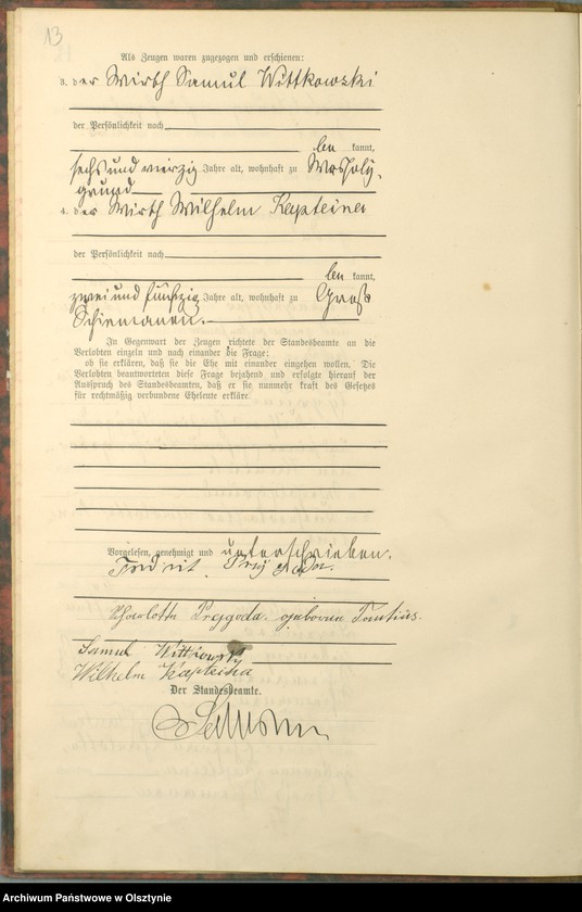 image.from.unit.number "Heiraths-Haupt-Register Nr 1 - 12"