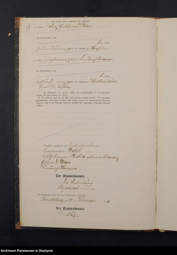 image.from.unit.number "Heiraths-Neben-Register Nr 1 - 24"