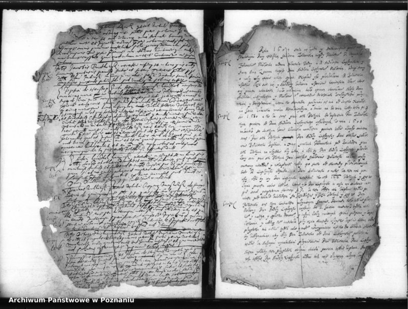 Obraz 6 z jednostki "Inscriptiones, (resignationes) [protocollon]"