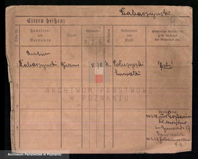 Obraz 6 z jednostki "Daab - Dalkowiecki"