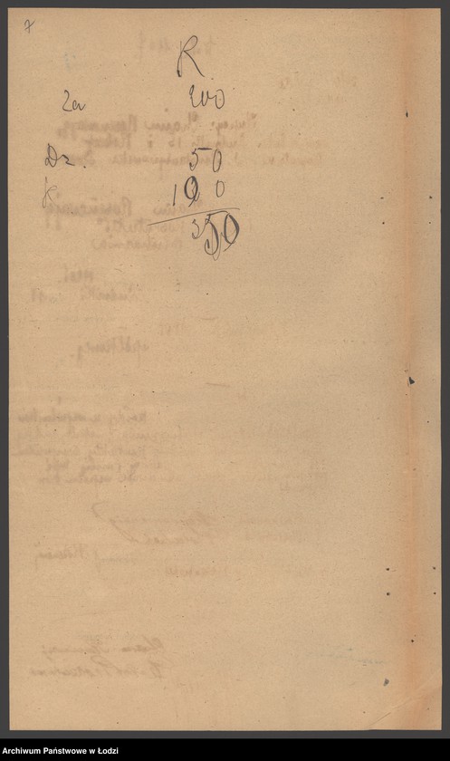 Obraz 9 z jednostki "Chaim Rozencwajg i Robert Rosentreter- blicharnia"