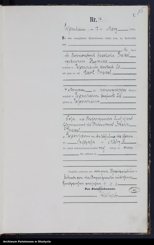 image.from.unit.number "Sterbe-Haupt-Register Nr 1 - 44"