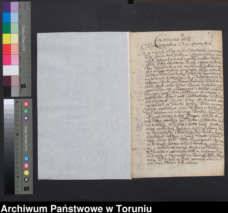 image.from.unit.number "Constitutio 1653 o bezpieczeństwie dróg kupieckich"