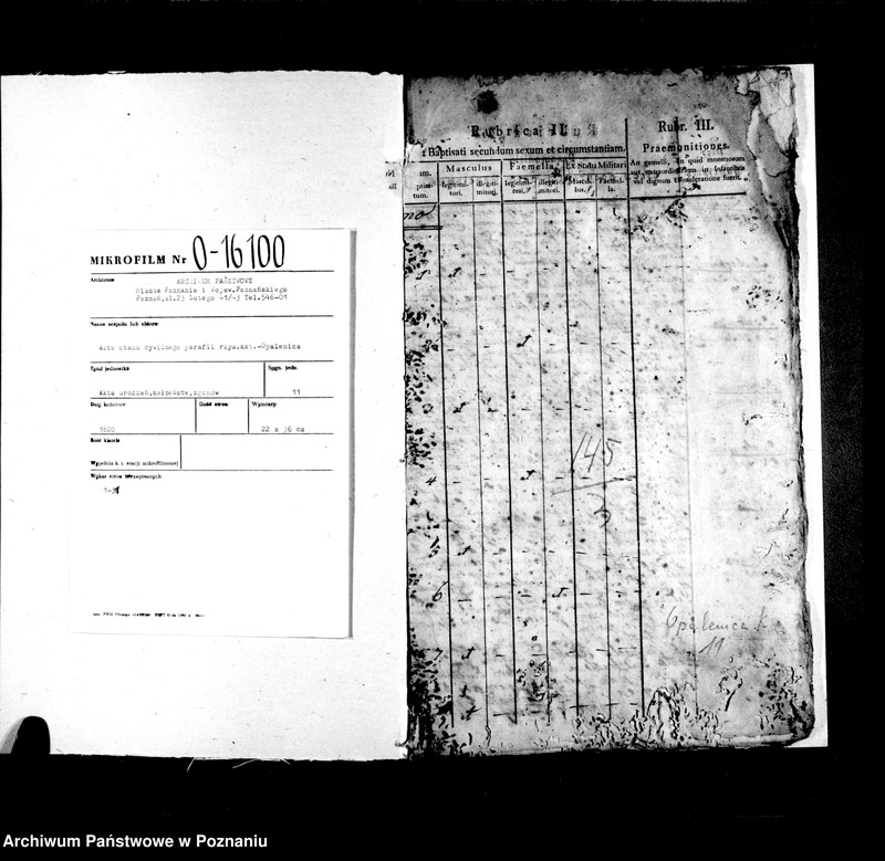 image.from.unit.number "Liber baptisatorum, mortuorum, copulatorum"