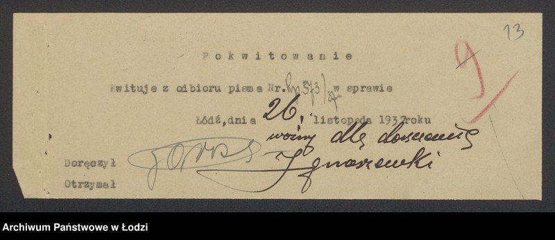 Obraz 15 z jednostki "Chil Dawid Frenkiel- wyrób i sprzedaż manufaktury"