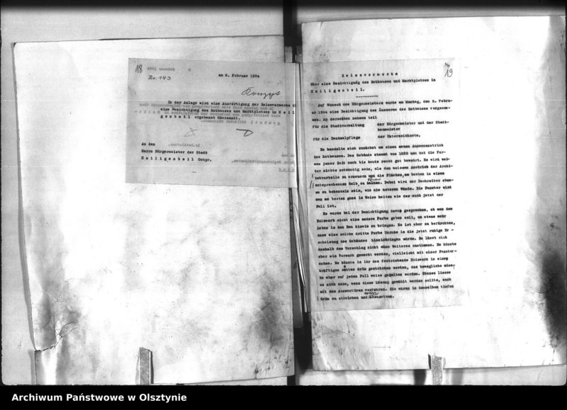 image.from.unit.number "Heiligenbeil, Stadtverwaltung"