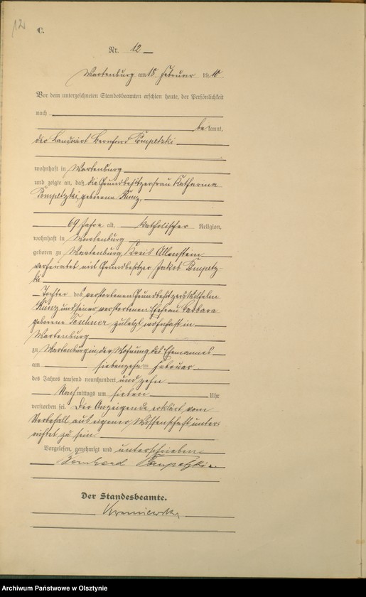 image.from.unit.number "Sterbe-Haupt-Register Nr 1 - 93"