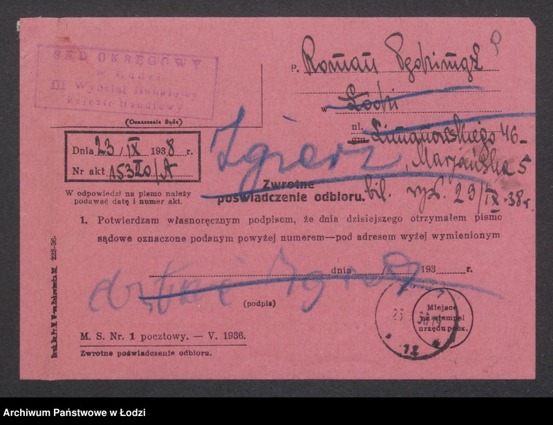 Obraz 11 z jednostki "Roman Pędzimąż – sklep rzeźniczy"