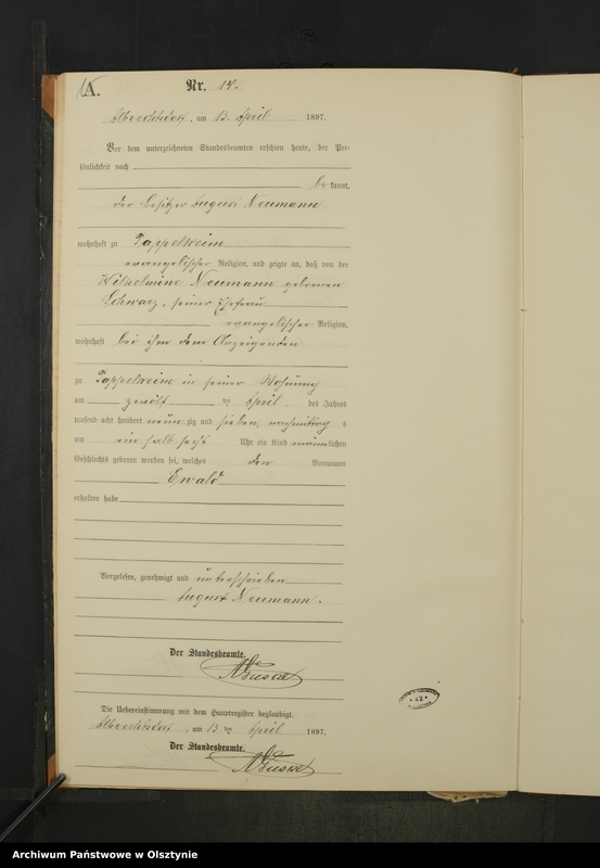 image.from.unit.number "Geburts-Neben-Register Nr 1 - 52"