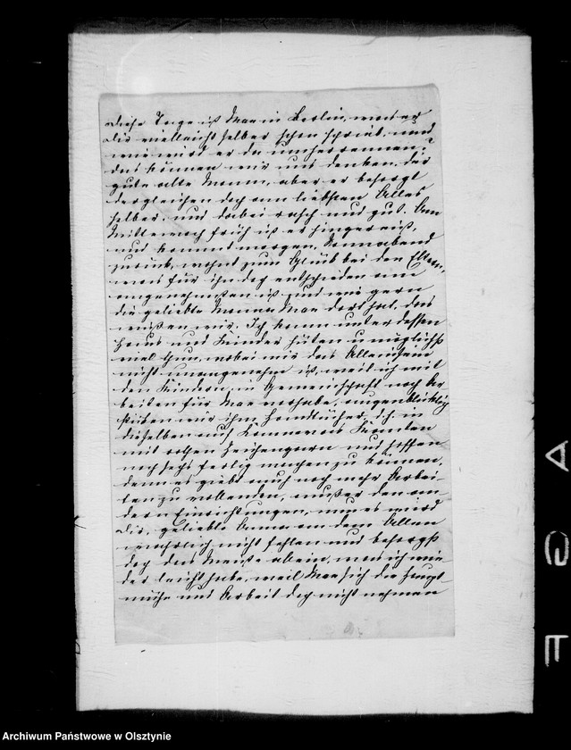 image.from.unit.number "/Ferndinadine Gfin Hahn- Kuchelmiss geb. Gfin Bernstorff an ihre Schwägerin Anna Gfin Lehndorff geb. Hahn/"