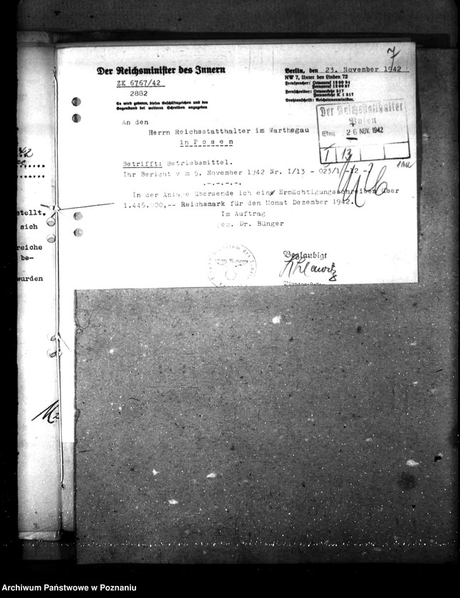 Obraz 11 z jednostki "Betriebsmittel"