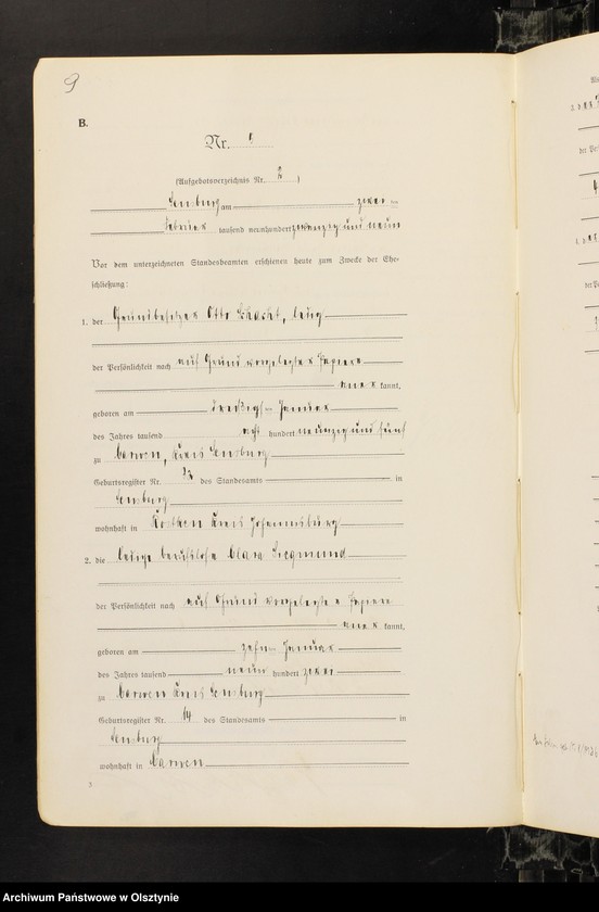 image.from.unit.number "Heirats-Haupt-Register Nr 1-90"