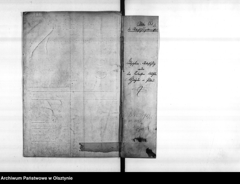 image.from.unit.number "Disciplinar-Verrfahren wieder den Seelootsen Wilhelm Heyde in Pillau"