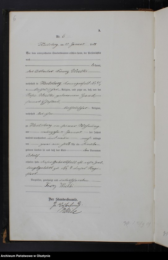 image.from.unit.number "Geburts-Haupt-Register Nr 1 - 165"